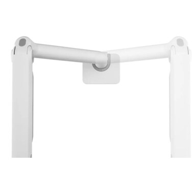 NEOMOUNTS Tischhalterung DS70S-950WH1 bis 18 kg – Weiss