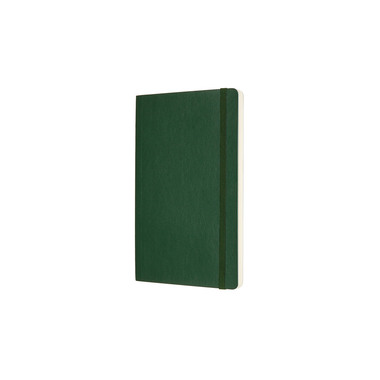MOLESKINE Carnet Classic SC Large 853600042 myrtenvert, dots 240 feuil.