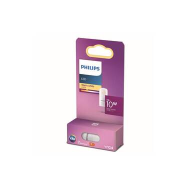 Philips Lamp LED 10W G4 WW 12 V ND Warm White (WW)