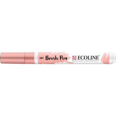 TALENS Ecoline Brush Pen 11503810 red
