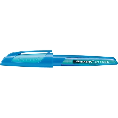 STABILO Penna stilografica EASYbuddy M B-51558-5 blu, blu chiaro