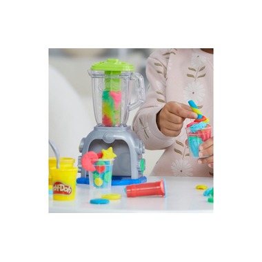 Play-Doh Pâte à modeler Mixeur à smoothies