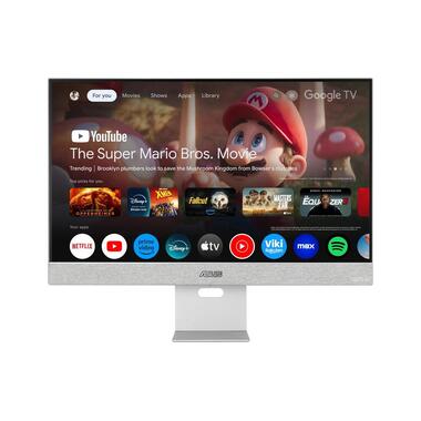 ASUS Moniteur ZenScreen Smart Monitor MS27UC