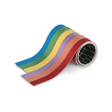 MAGNETOPLAN Nastro Magnetoflex 1260512 nero 5mmx1m