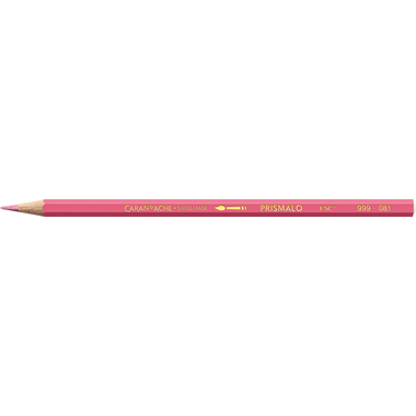 CARAN D'ACHE Farbstifte Prismalo 3mm 999.081 rosa