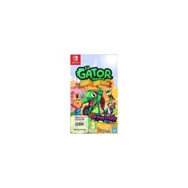 CentreSoft Lil Gator Game: Gator of the Year Edition (Box)