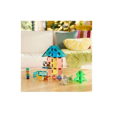 Magna-Tiles Puppy Park 27 Pieces