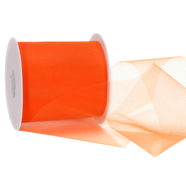 SPYK Band Tüll 2950.1093 10cmx50m orange