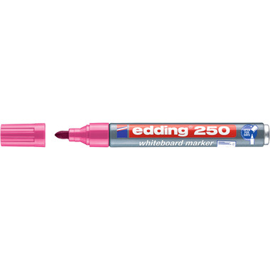 EDDING Whiteboard Marker 250 1,5-3mm 250-9 rosa