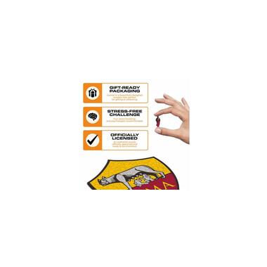 Iconic Puzzle Puzzle AS Roma -Logo