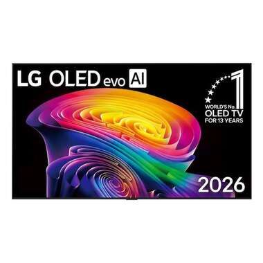 LG TV OLED48C67LA 48", 3840 x 2160 (Ultra HD 4K), OLED