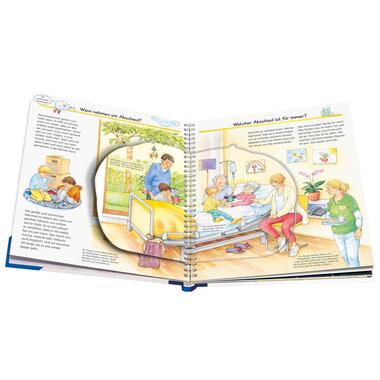 Ravensburger Kinder-Sachbuch WWW: Abschied, Tod und Trauer