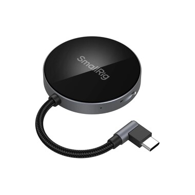 Smallrig Card Reader Extern Lecteur de carte mémoire SD4.0