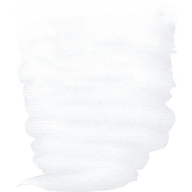 VAN GOGH Peinture aquarelle 5gr. 20861081 Blanc No. 108