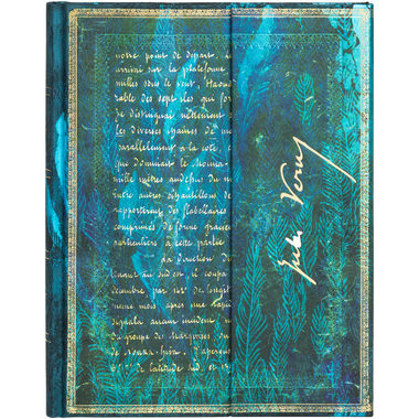 PAPERBLANKS Taccuino 20.000 Meilen PB6490-9 Ultra,rigato, 144 pagine