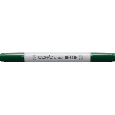 COPIC Marker Ciao 2207564 G28 - Ocean Green