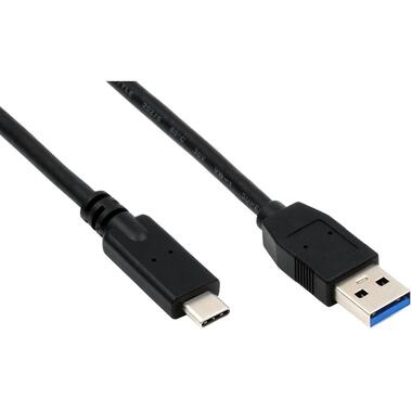 Exsys cavo di ricarica USB EX-K1584 USB-C - USB-A 5 m
