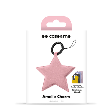 Charm Amelie : pendentif coloré pour smartphone | case&me