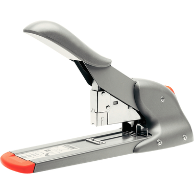 RAPID Blockhefter HD110 21080815 silber/orange 10-110 Blatt