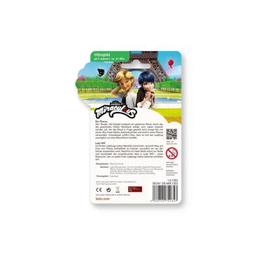 Kekz Audiochip Miraculous: Lady Wifi