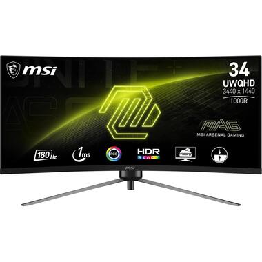 MSI Moniteur MAG 345CQRDE
