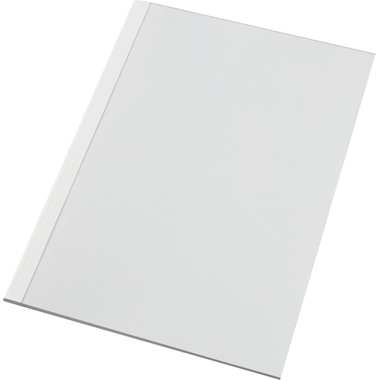 GBC Thermobindemappe 1,5mm A4 IB386305 weiss 100 Stück