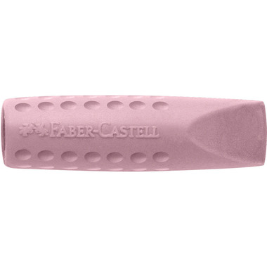 FABER-CASTELL Aufsteckradierer GRIP 2001 187173 2 Farben ass.