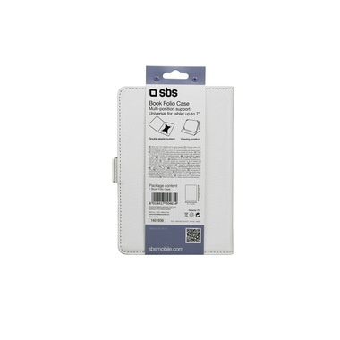 Custodia a libro universale Book Lite per tablet 7'' | SBS
