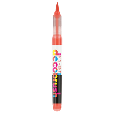 KARIN PigmentDecoBrush 29Z172 orange red 172U