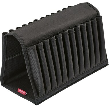 TRANSOTYPE senseBag Wallet 76012024 noir 215x50x210mm