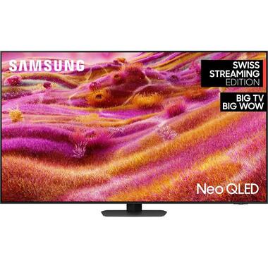 Samsung TV QE75QN90F 75'' QN90F Neo QLED 4K Mini LED AI TV, 2025