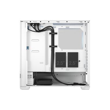 Fractal Design PC Case Pop Air RGB TG White