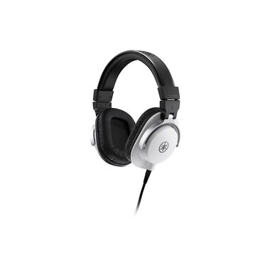 Yamaha Over-Ear Headphones HPH-MT5W White