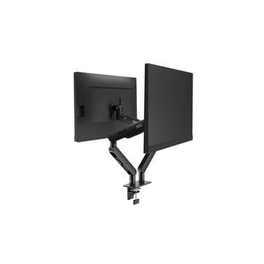 AOC Desk Mount AM420B Dual up to 9 kg – Black