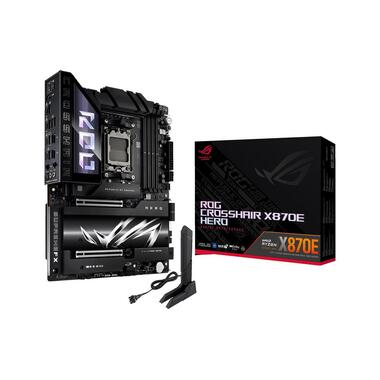 ASUS ROG Carte mère Crosshair X870E Hero