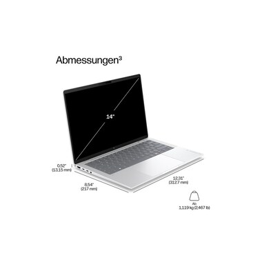 HP EliteBook X G2a 14 DV7K9ES