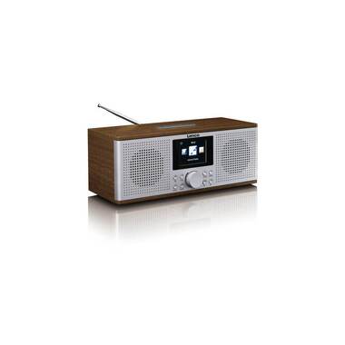 Lenco Internet Radio DIR-170 Silber