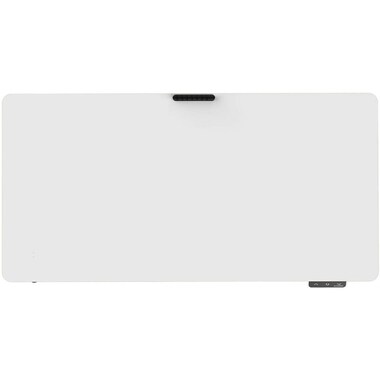 Ultradesk Gaming Desk Pulsar White