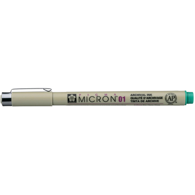 SAKURA Fineliner Pigma Micron 0,25mm XSDK0129 grün