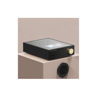 Shanling Récepteur stéréo EA5 Noir