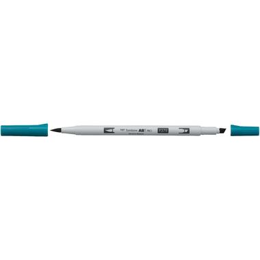 TOMBOW Dual Brush Pen ABT PRO ABTP-379 jade green