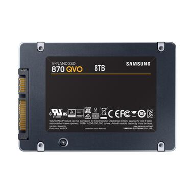 Samsung SSD 870 QVO 2.5" 8 TB