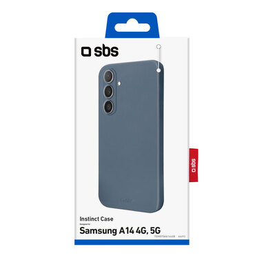Instinct Hülle für Samsung Galaxy A14 4G/5G farbig | SBS