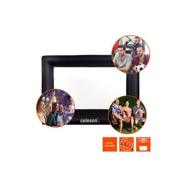 Celexon Mobile Leinwand Aufblasbar INF200 310x174 cm 16:9