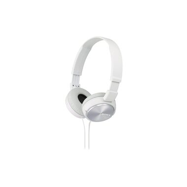 Sony On-Ear Headphones ZX310 White