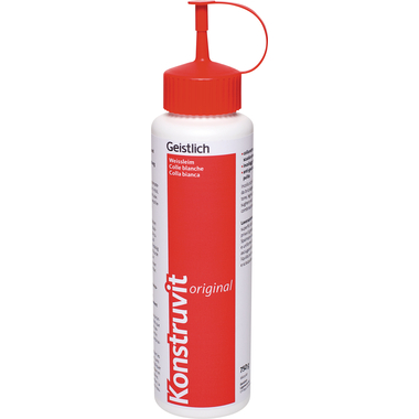 GEISTLICH Konstruvit Original 0892.6603.60 Weissleim 750g