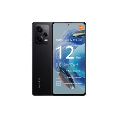 Xiaomi Redmi Note 12 PRO 5G 128 GB Midnight Black