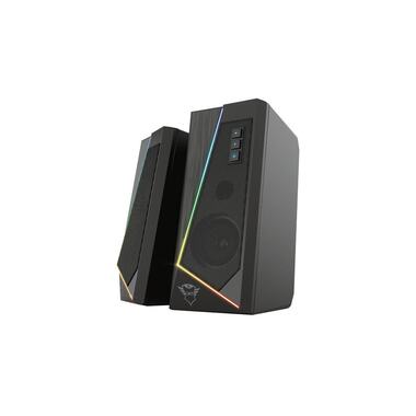 Trust Haut-parleurs de PC GTX 609 Zoxa RGB-Illuminated