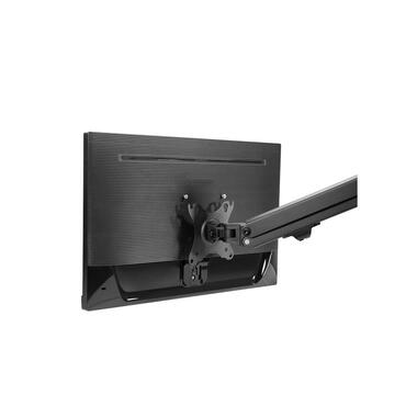 NEOMOUNTS Tischhalterung FPMA-D650 bis 7 kg – Schwarz