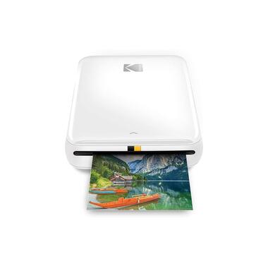 Kodak Mobiler Drucker Step ZIP Mobile Weiss